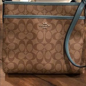 Coach crossbody